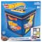 Tara Toy ZipBin Hot Wheels 300 Car Storage Cube & Playmat